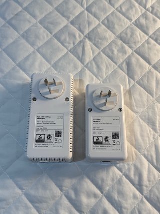 Adaptador PLC Devolo DLAN 1200+ WiFi ac