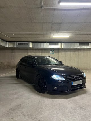 Audi A4 Avant S-Line