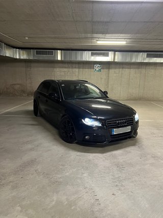 Audi A4 Avant S-Line