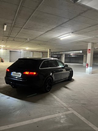 Audi A4 Avant S-Line