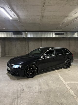 Audi A4 Avant S-Line