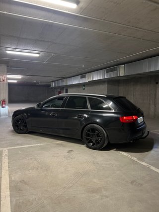 Audi A4 Avant S-Line