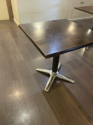 Mesa de restaurante