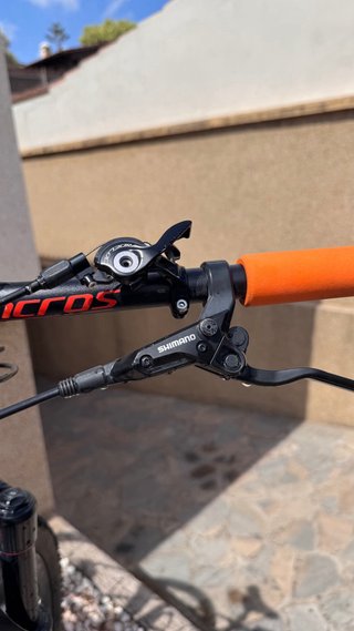 Bicicleta Scott scott syncros scale 935  Talla L