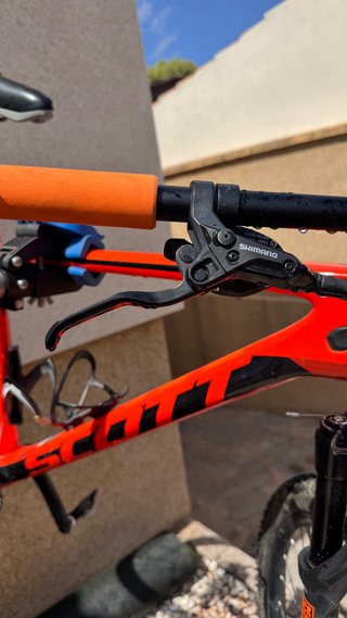 Bicicleta Scott scott syncros scale 935  Talla L