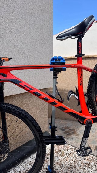 Bicicleta Scott scott syncros scale 935  Talla L