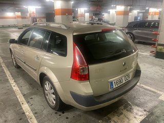 Renault Megane 2006