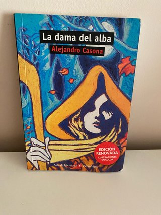 Libro La dama del Alba