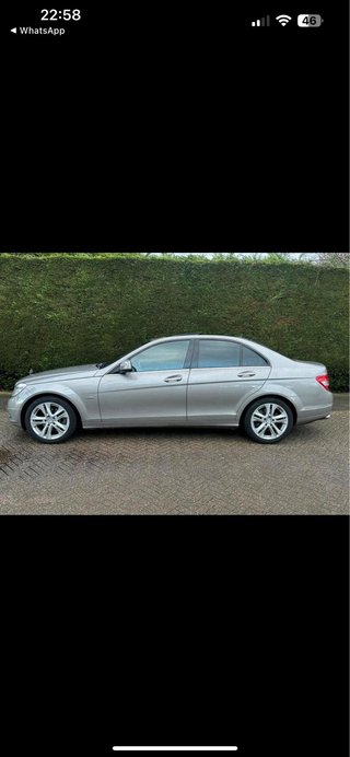 Mercedes-Benz Clase C 2008