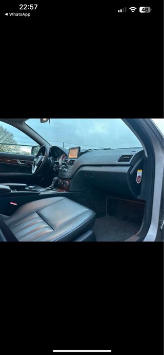Mercedes-Benz Clase C 2008