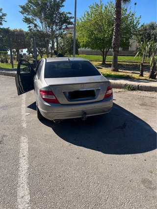 Mercedes-Benz Clase C 2008