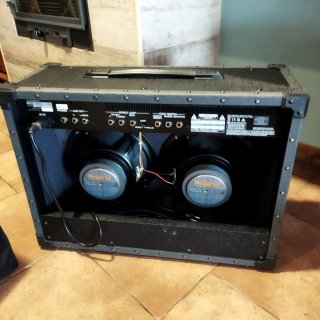 Amplificador Roland Jazz Chorus 40