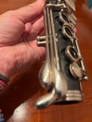 Clarinete Amati Kraslice con estuche