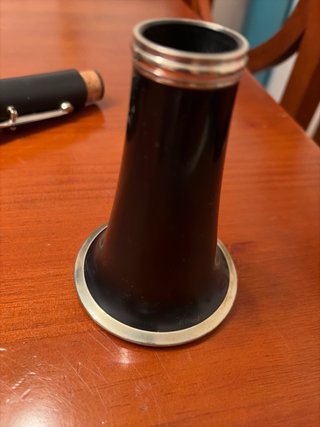 Clarinete Amati Kraslice con estuche