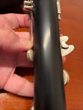 Clarinete Amati Kraslice con estuche