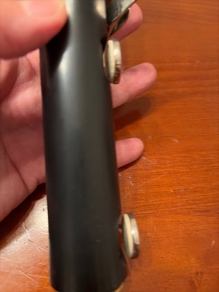 Clarinete Amati Kraslice con estuche