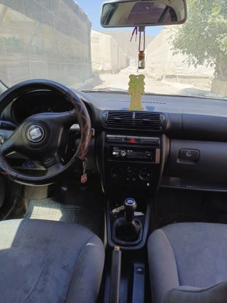 SEAT Toledo 2002