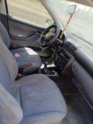 SEAT Toledo 2002