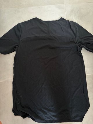 Maglietta Nike Dri-Fit Nera Uomo