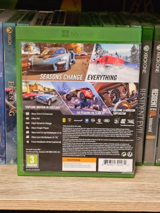 Forza Horizon 4 XBOX ONE