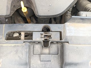Cerradura capo SEAT IBIZA (6L1)