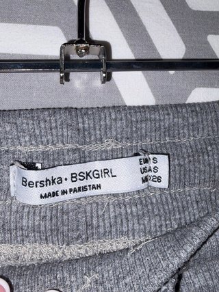 Pantalón chándal gris