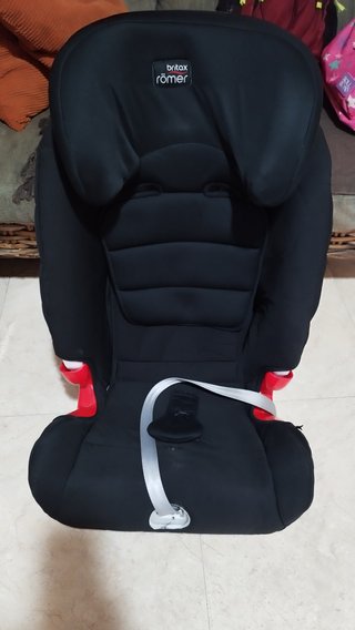 Silla coche bebé Britax Römer Isofix