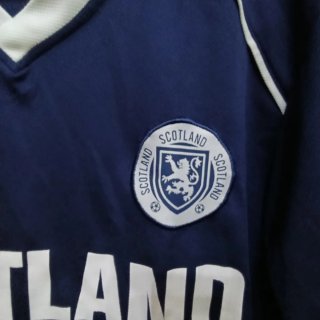 Camiseta Escocia Hummel Azul