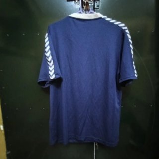 Camiseta Escocia Hummel Azul