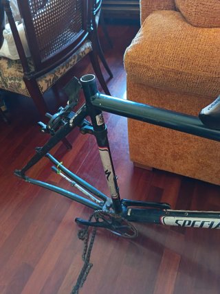 Bicicleta Specialized