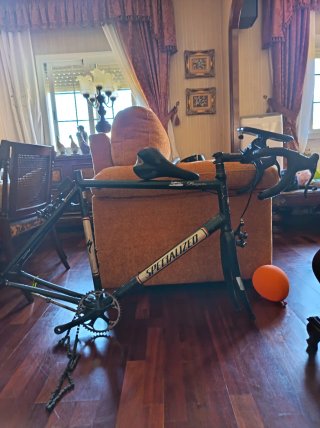 Bicicleta Specialized