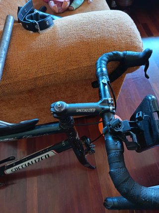 Bicicleta Specialized