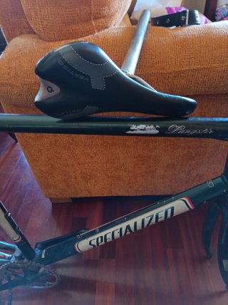 Bicicleta Specialized