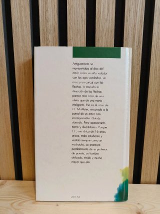 Canciones para una armónica - Barbara Wersba