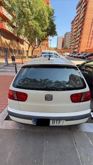 SEAT Ibiza 2002