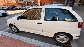 SEAT Ibiza 2002