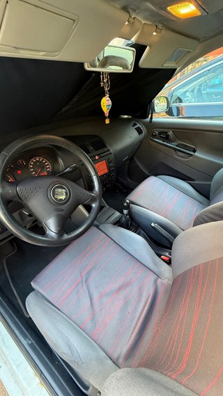 SEAT Ibiza 2002