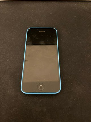 iPhone 5C Azul 8GB - No enciende