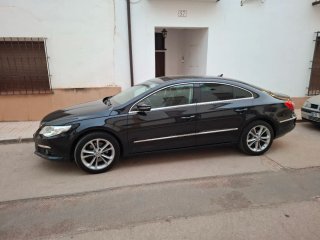 Volkswagen Passat CC 2012