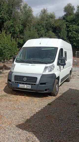FIAT Ducato 2008