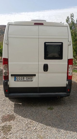 FIAT Ducato 2008
