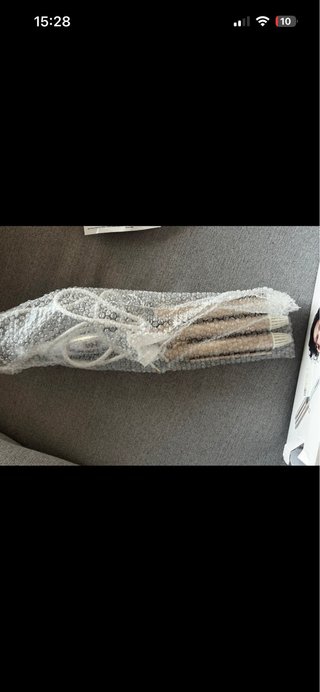 Ondulador de pelo de tres tubos