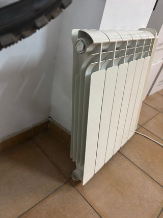 Radiador Fagor 900W | Eléctrico | Varias unidades