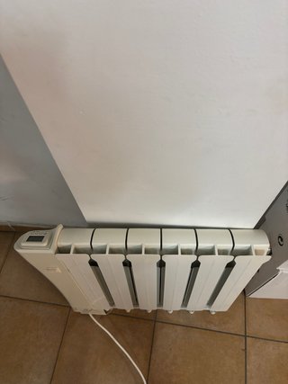 Radiador Fagor 900W | Eléctrico | Varias unidades