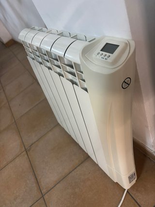 Radiador Fagor 900W | Eléctrico | Varias unidades