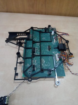 Placa Base Roomba E5 y E6