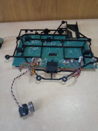 Placa Base Roomba E5 y E6