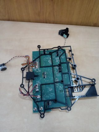Placa Base Roomba E5 y E6