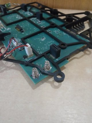 Placa Base Roomba E5 y E6