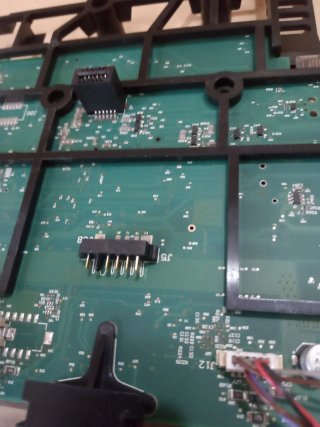Placa Base Roomba E5 y E6